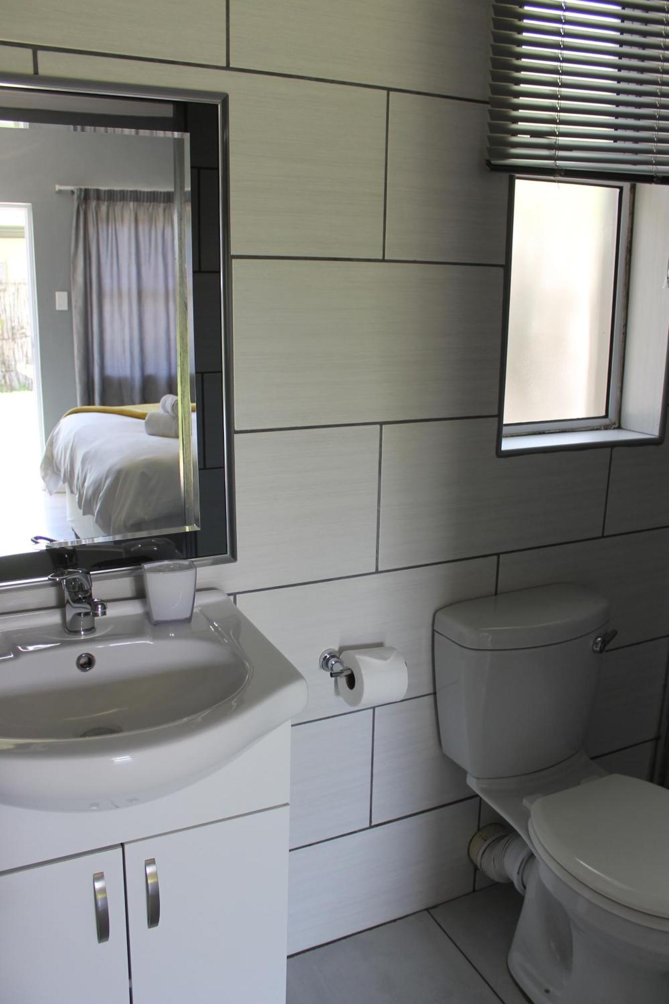 Berry Lane Guesthouse Kroonstad Ngoại thất bức ảnh