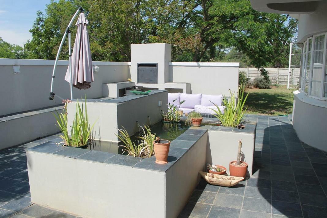 Berry Lane Guesthouse Kroonstad Ngoại thất bức ảnh