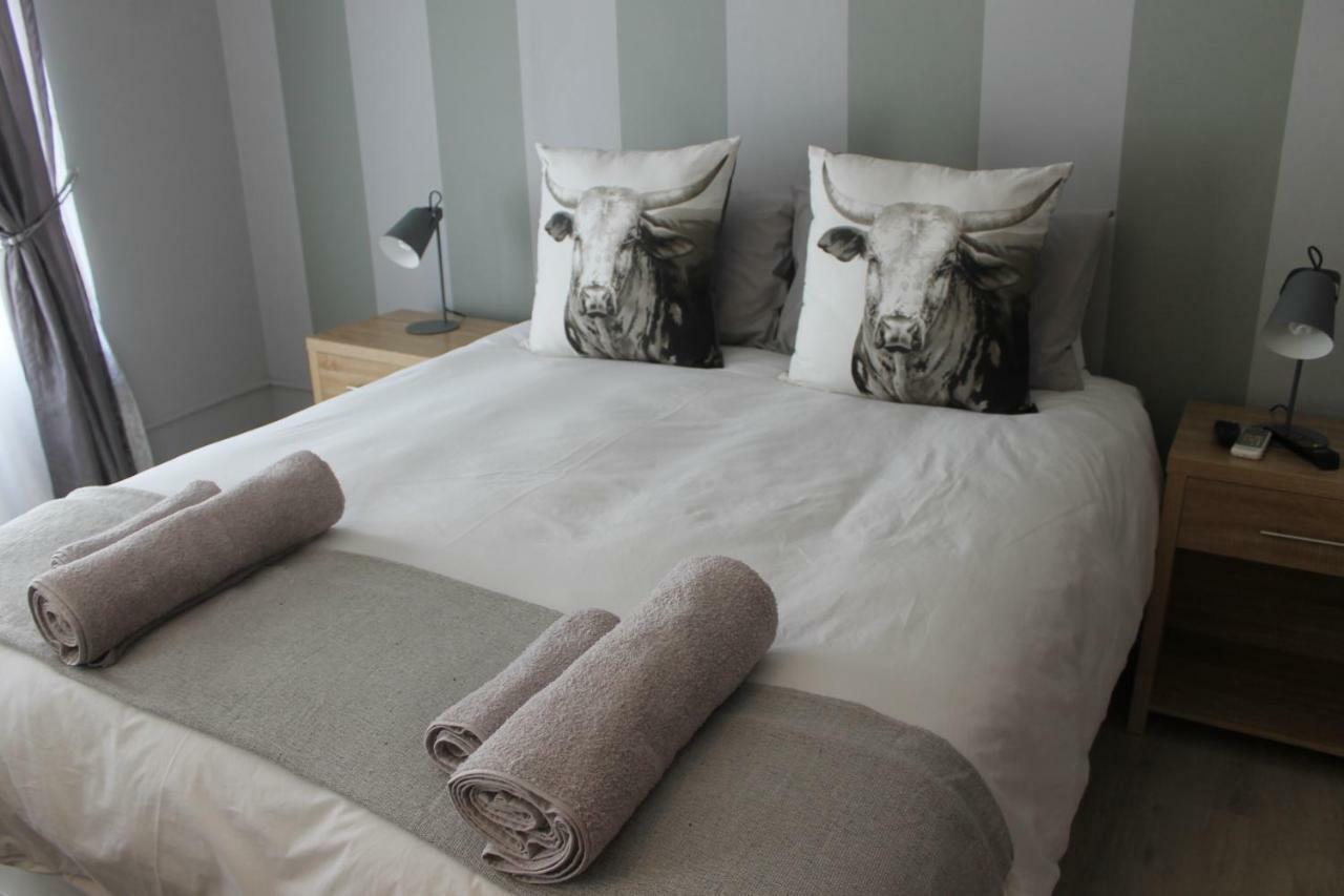 Berry Lane Guesthouse Kroonstad Ngoại thất bức ảnh
