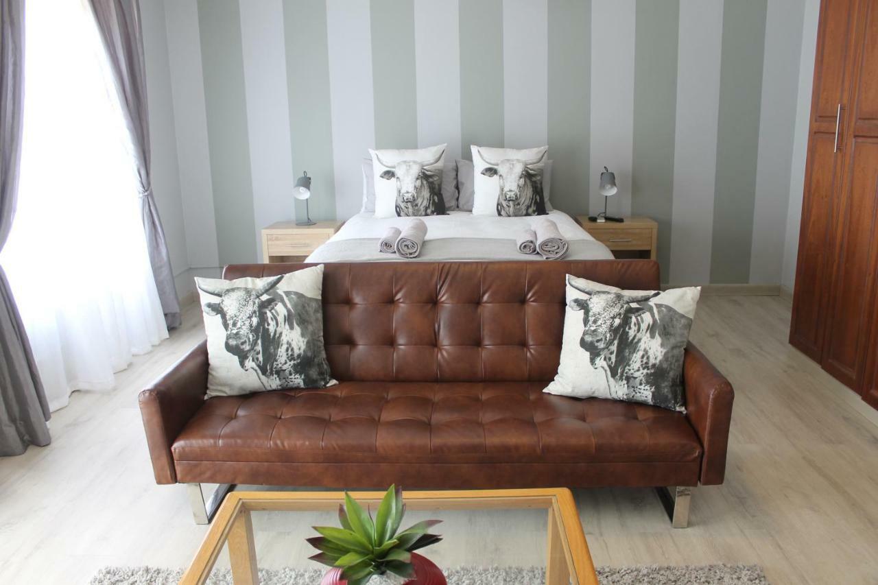 Berry Lane Guesthouse Kroonstad Ngoại thất bức ảnh